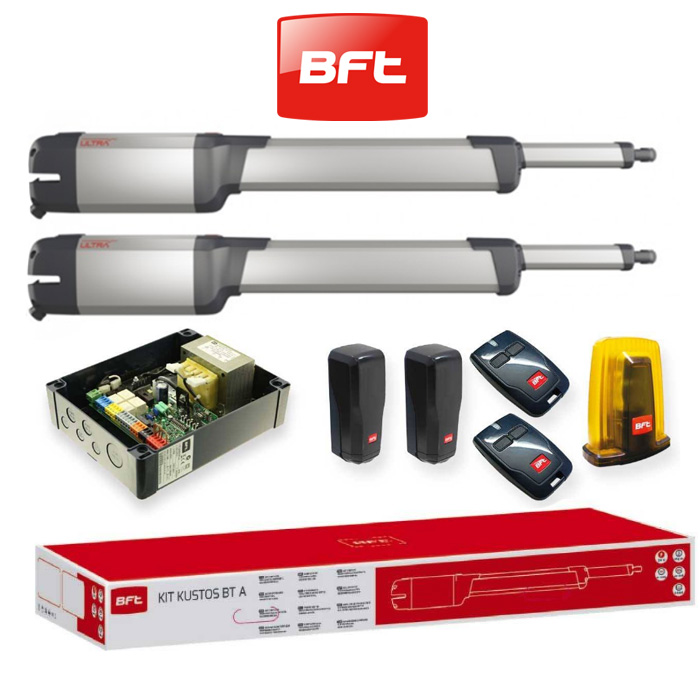 جک-درب-پارکینگی-BFT-مدل-A25-KUSTOS